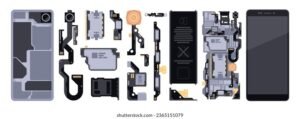 Apple iPhone 12 Loudspeaker