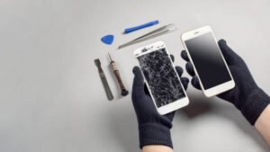 Oppo A17 LCD Screen Assembly