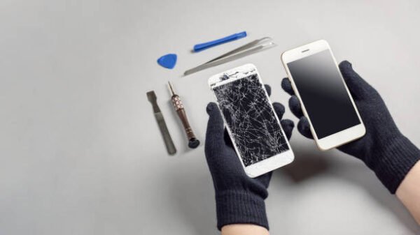 Oppo A17 LCD Screen Assembly