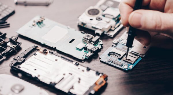 Professional Soldering Station