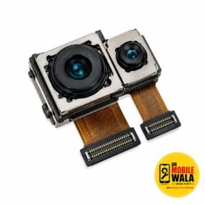 ASUS Max Pro M1 Camera Module Replacement
