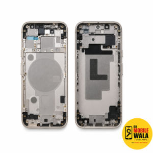 google pixel_housing Google Pixel 3A (OL) Housing / Body Frame Replacement