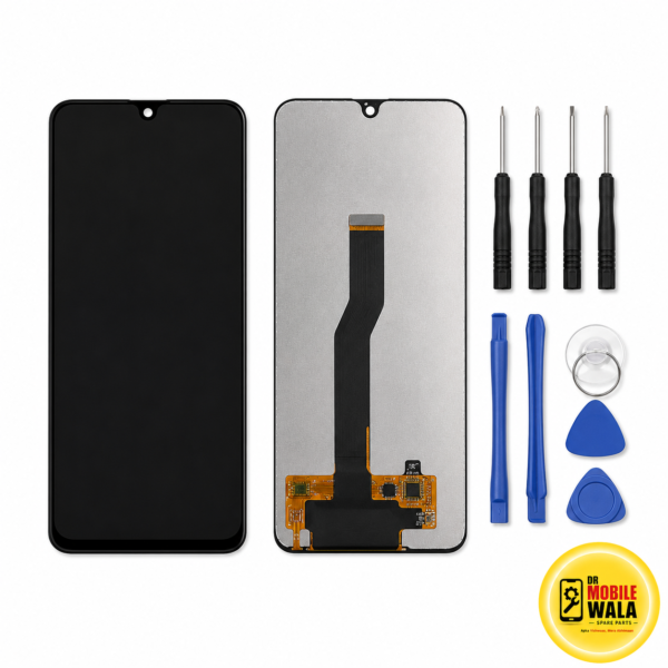 LG K9 Original Display Replacement Combo