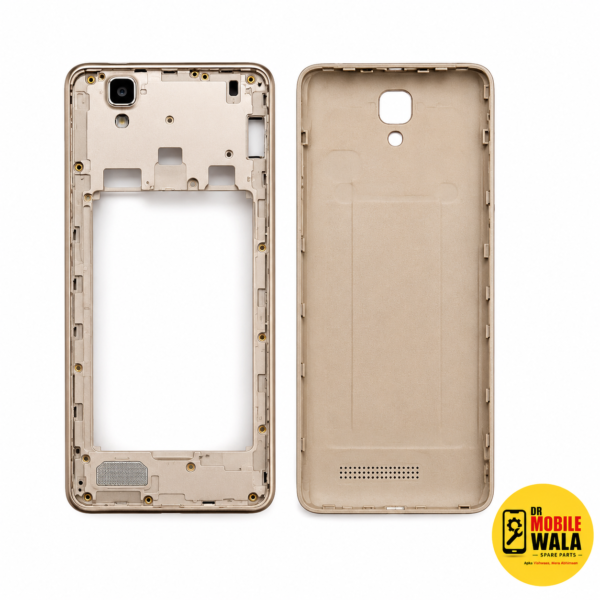 micromax_housing Micromax Q4310 Housing / Body Frame Replacement