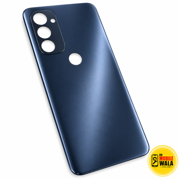 Motorola 60PRO Back Glass Panel Replacement