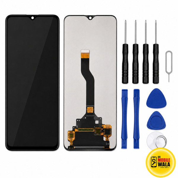 realme_original-og Realme 14PRO-WF Original (with Frame) Display Replacement Combo