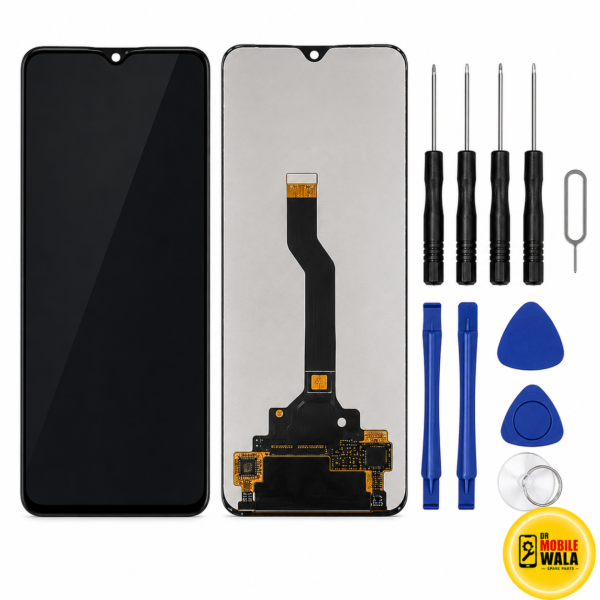 tecno_original-og Tecno CAMMON-40PRIMER Original Display Replacement Combo